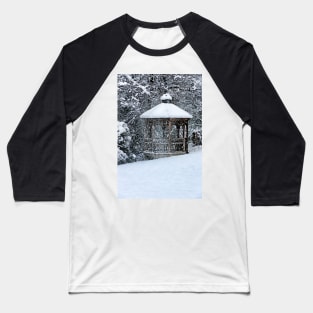 Winter Smack Baseball T-Shirt